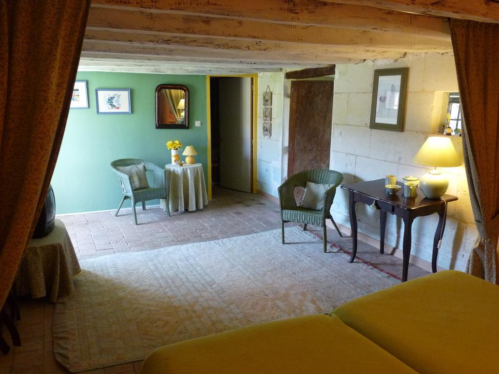 Le Clos De Ligré Pokój zdjęcie