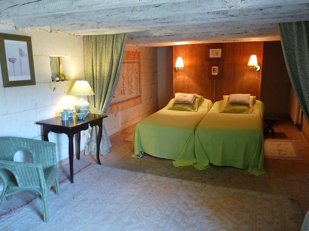 Le Clos De Ligré Pokój zdjęcie