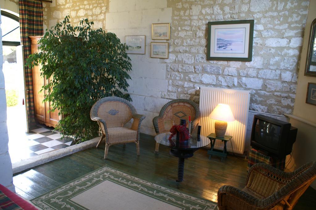 Le Clos De Ligré Pokój zdjęcie