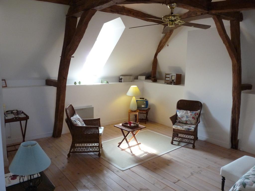 Le Clos De Ligré Pokój zdjęcie