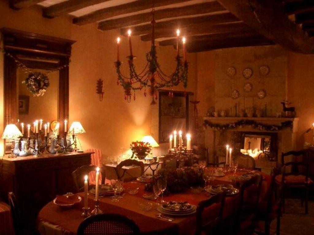 Le Clos De Ligré Zewnętrze zdjęcie
