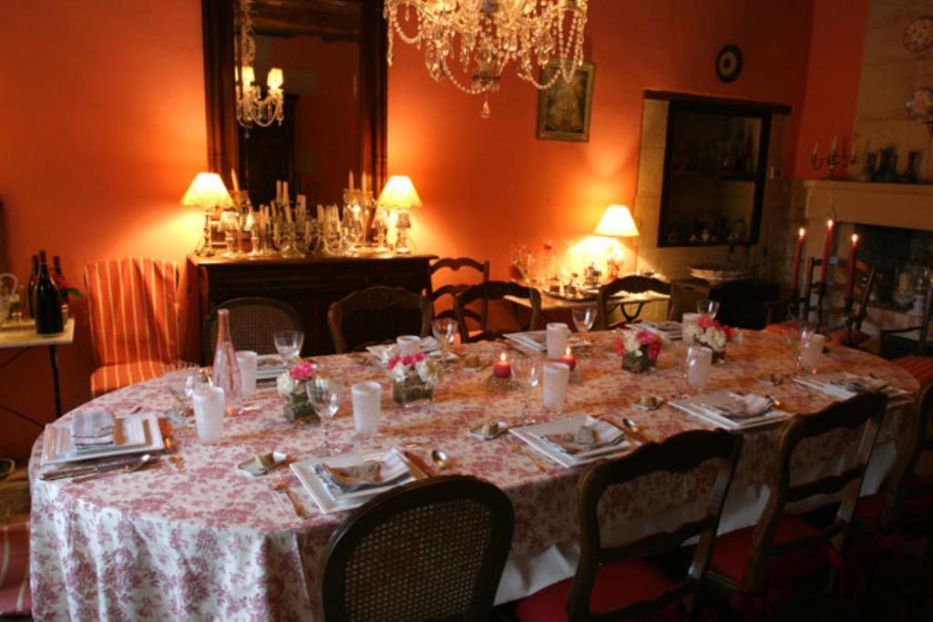 Le Clos De Ligré Zewnętrze zdjęcie