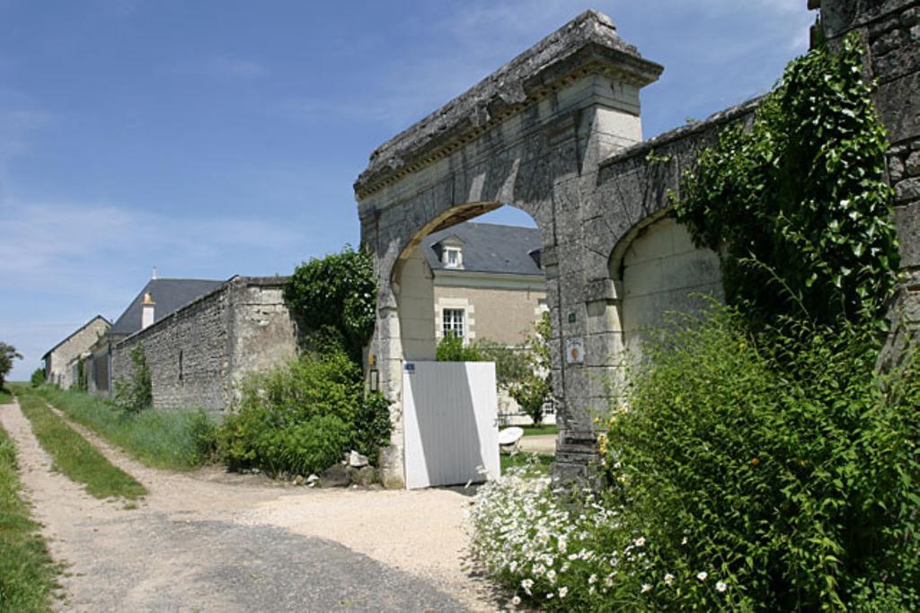 Le Clos De Ligré Zewnętrze zdjęcie