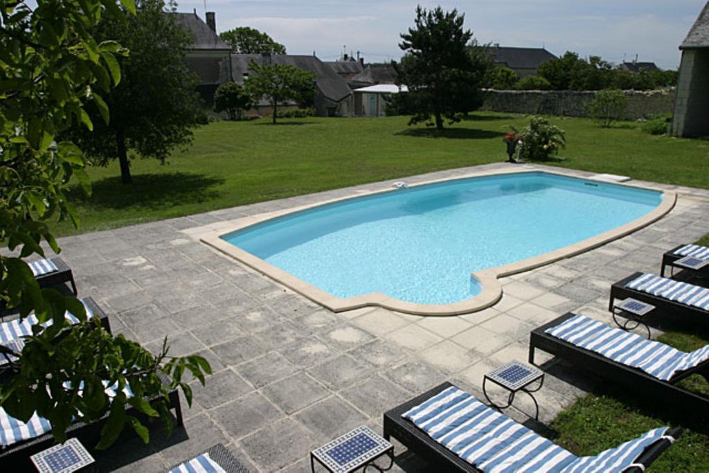 Le Clos De Ligré Zewnętrze zdjęcie