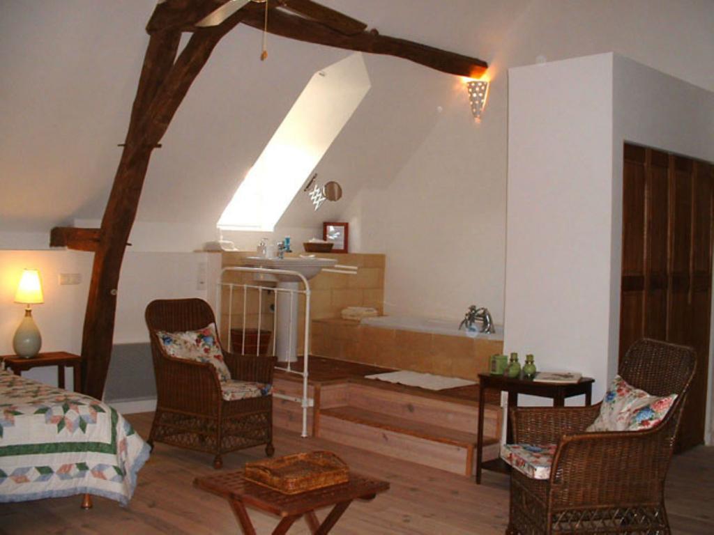 Le Clos De Ligré Pokój zdjęcie