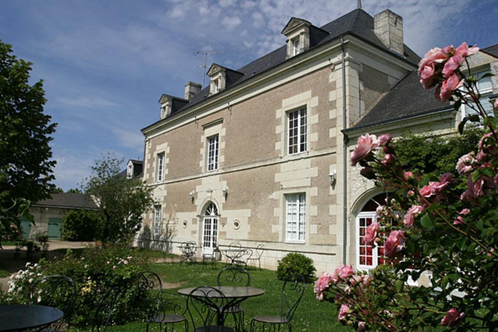 Le Clos De Ligré Zewnętrze zdjęcie