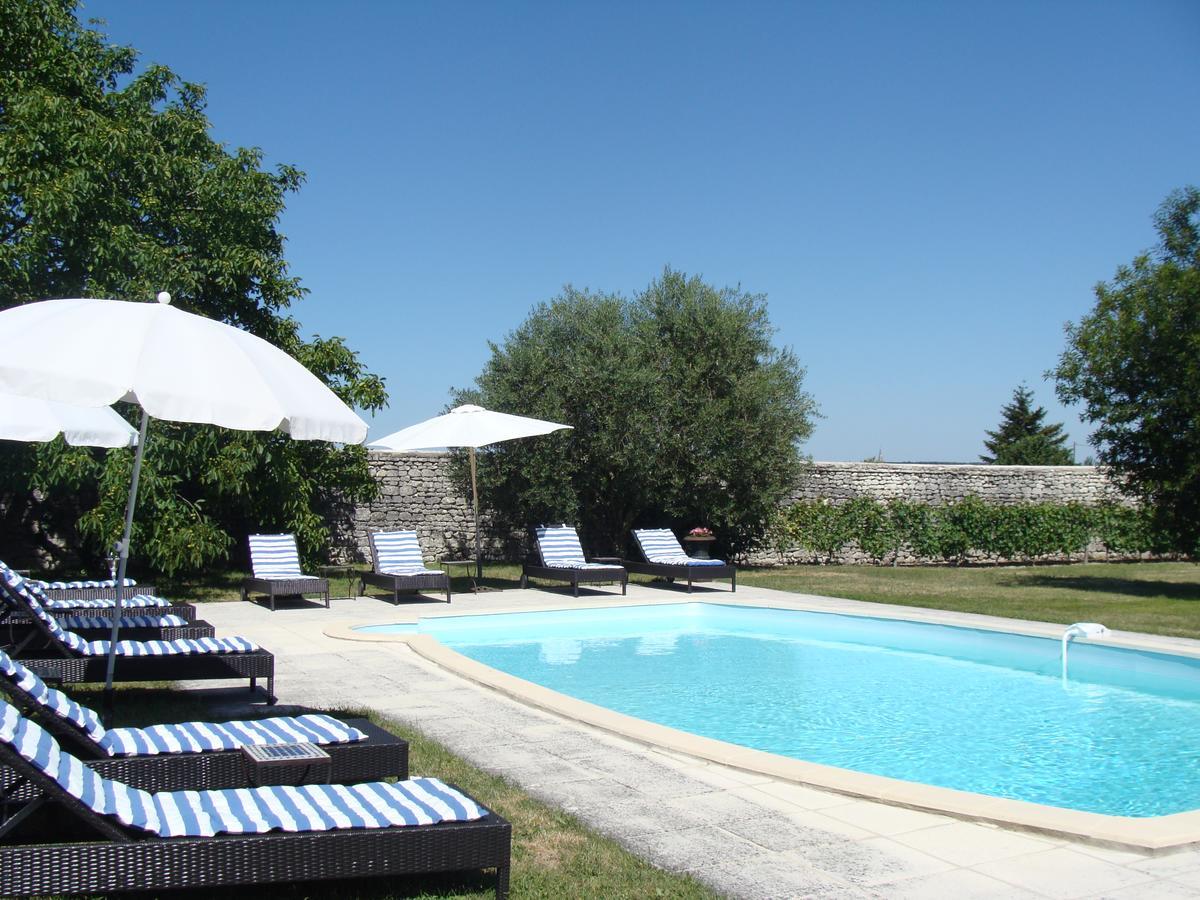Le Clos De Ligré Zewnętrze zdjęcie