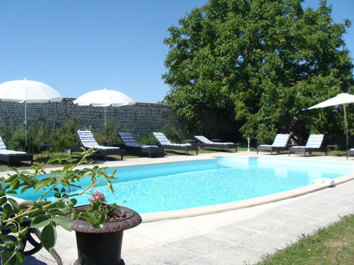 Le Clos De Ligré Zewnętrze zdjęcie